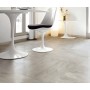 REX CERAMICHE ARDOISE GRIS GRIP 80x80 Rectified 9mm