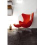 REX CERAMICHE ARDOISE NOIR GRIP 80x80 RETTIFICATO 9mm