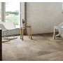 REX CERAMICHE MATIERES BROWN STRUCTURED 40X80 Rectified 9mm