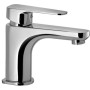 SLY MISCELATORE LAVABO S/SCARICO - CARTUCCIA ENERGY SAVING