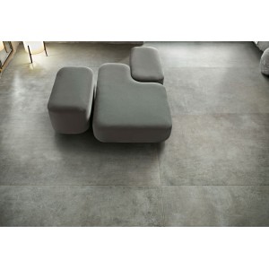 REX CERAMICHE MATIERES NUAGE STRUTTURATO 40X80 RETTIFICATO 9mm