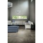 REX CERAMICHE MATIERES GRIS STRUTTURATO 40X80 RETTIFICATO 9mm
