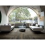 REX CERAMICHE PLANCHES CHOCO STRUTTURATO 20x120 RETTIFICATO 9mm