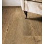 REX CERAMICHE PLANCHES NOISETTE STRUTTURATO 20x120 Rectified 9mm