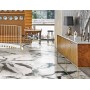 REX CERAMICHE LES BIJOUX CALACATTA ALTISSIMO BLANC GLOSSY 60X120 Rectified 9mm