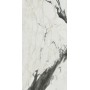 REX CERAMICHE LES BIJOUX CALACATTA ALTISSIMO BLANC GLOSSY 60X120 Rectified 9mm