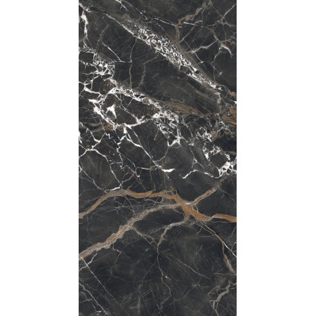 REX CERAMICHE LES BIJOUX OMBRE DE CARAVAGE GLOSSY 60X120 Rectified 9mm