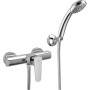 SLY MISCELATORE DOCCIA ESTERNO C/SET DOCCIA