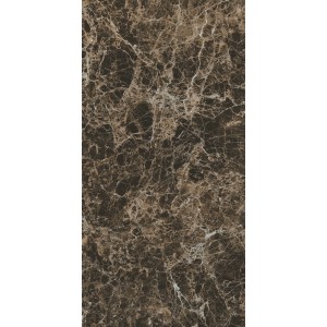 REX CERAMICS LES BIJOUX MARRON IMPERIAL GLOSSY 60X120 Rectified 9mm