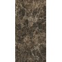 REX CERAMICS LES BIJOUX MARRON IMPERIAL GLOSSY 60X120 Rectified 9mm