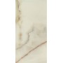 REX CERAMICHE LES BIJOUX ONYX BLANCHE GLOSSY 60X120 Rectified 6mm