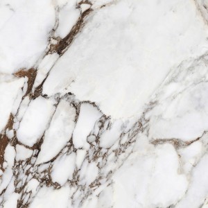 REX CERAMICHE LES BIJOUX BRECHE CAPRAIA GLOSSY 120X120 Rectified 6mm