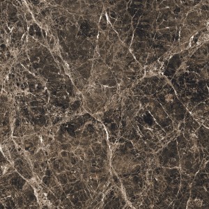 REX CERAMICHE LES BIJOUX MARRON IMPERIAL GLOSSY 120X120 RECTIFIED 6mm