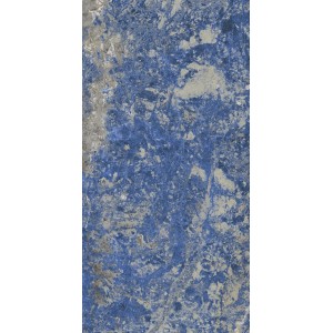 LES BIJOUX SODALITE BLEU GLOSSY 60X120 RETTIFICATO 6mm REX CERAMICHE LES BIJOUX SODALITE BLEU GLOSSY 60X120 RETTIFICATO 6mm