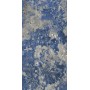 REX CERAMICHE LES BIJOUX SODALITE BLEU GLOSSY 60X120 Rectified 6mm