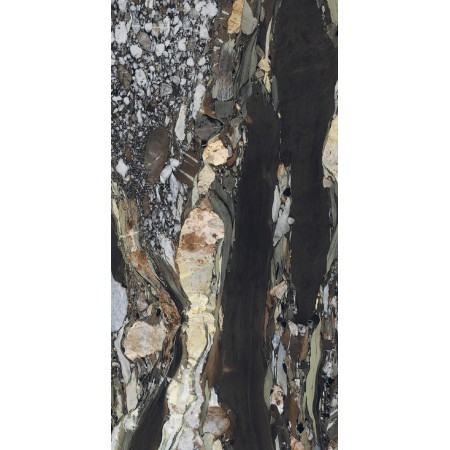 REX CERAMICHE LES BIJOUX LES QUATRE SAISONS GLOSSY 60X120 Rectified 6mm