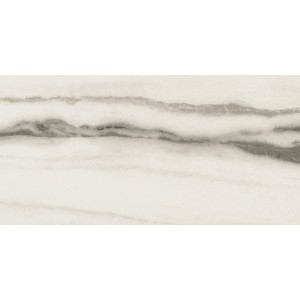 REX CERAMICS PREXIOUS WHITE FANTASY GLOSSY 60X120 RECTIFIED 9mm