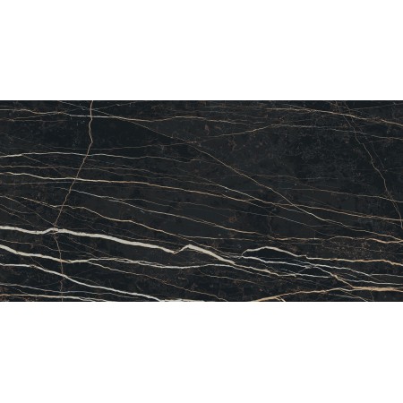 REX CERAMICHE PREXIOUS THUNDER NIGHT GLOSSY 60X120 RECTIFIED 9mm