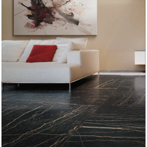 REX CERAMICHE PREXIOUS THUNDER NIGHT GLOSSY 60X120 RETTIFICATO 6mm