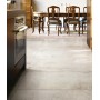 REX CERAMICHE LA ROCHE BLANC ANTICATO 80X80 RETTIFICATO 9mm R10