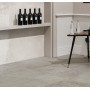 REX CERAMICHE LA ROCHE GREY SMOOTH 80X80 RECTIFIED 9mm