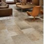 REX CERAMICS LA ROCHE ECRU ANTICATO 60X120 Rectified 9mm R10