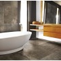 REX CERAMICHE LA ROCHE MUD ANTICATO 40X80 Rectified 9mm R10