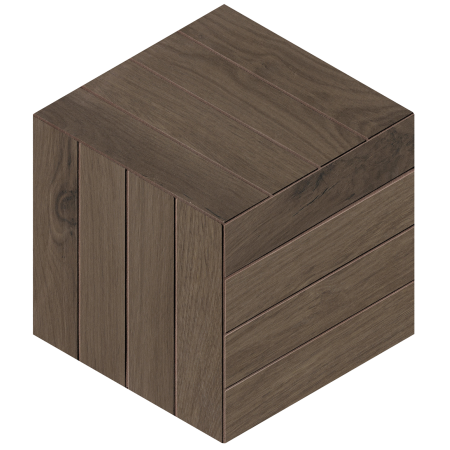 FAP CERAMICHE FAPNEST BROWN CUBE MOSAICO MATT 37,5X43