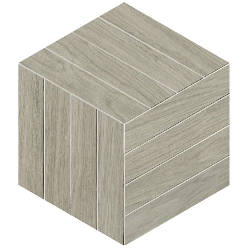 FAP CERAMICHE FAPNEST SILVER CUBE MOSAICO MATT 37,5X43