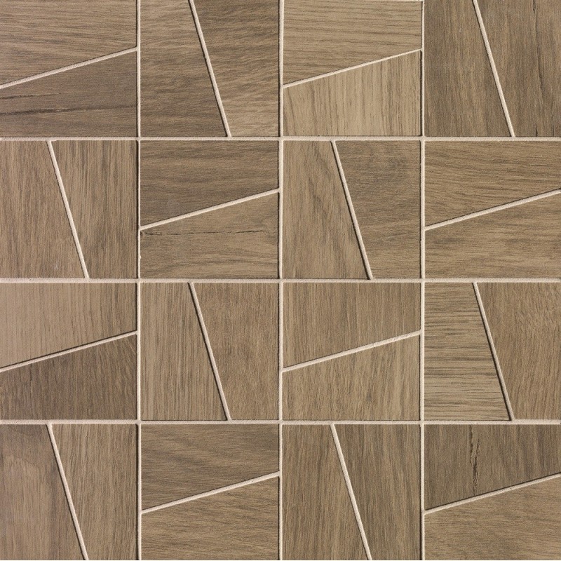 FAP CERAMICHE FAPNEST OAK SLASH MOSAICO MATT 30X30