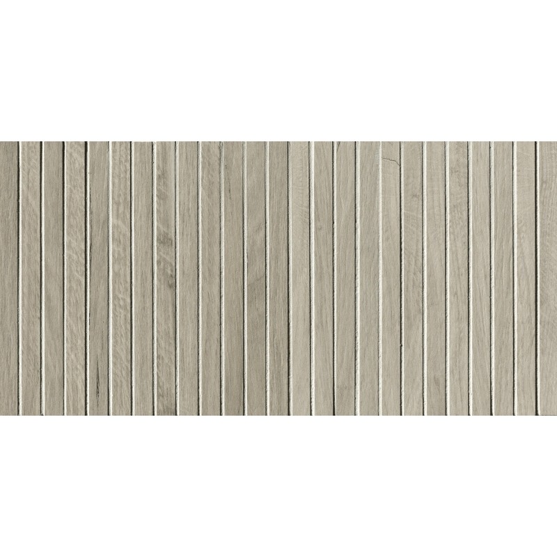 FAP CERAMICHE FAPNEST SILVER TRATTI MOSAICO MATT 20X40