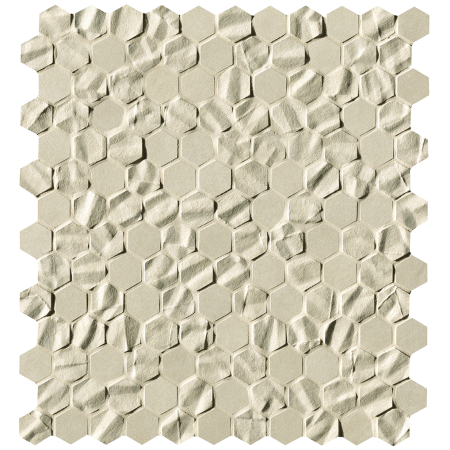 FAP CERAMICHE BLOOM BEIGE STAR ESAGONO MOSAICO 29,5X32,5