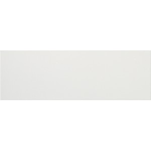 FAP CERAMICHE LUMINA 91.5 WHITE MATT 30.5X91.5 RETTIFICATO