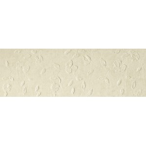 FAP CERAMICHE LUMINA STONE FLOWER BEIGE MATT 30,5X91,5 RETTIFICATO