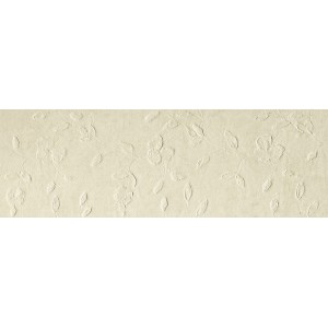 FAP CERAMICHE LUMINA STONE FLOWER BEIGE MATT 30,5X91,5 RETTIFICATO