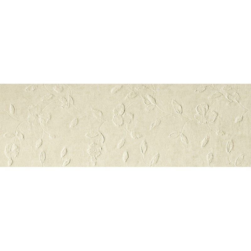 FAP CERAMICHE LUMINA STONE FLOWER BEIGE MATT 30,5X91,5 RETTIFICATO