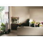 FAP CERAMICHE LUMINA STONE FLOWER BEIGE MATT 30,5X91,5 RETTIFICATO