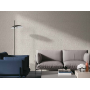 FAP CERAMICHE LUMINA STONE EDGE GREY MATT 30,5X91,5 RETTIFICATO