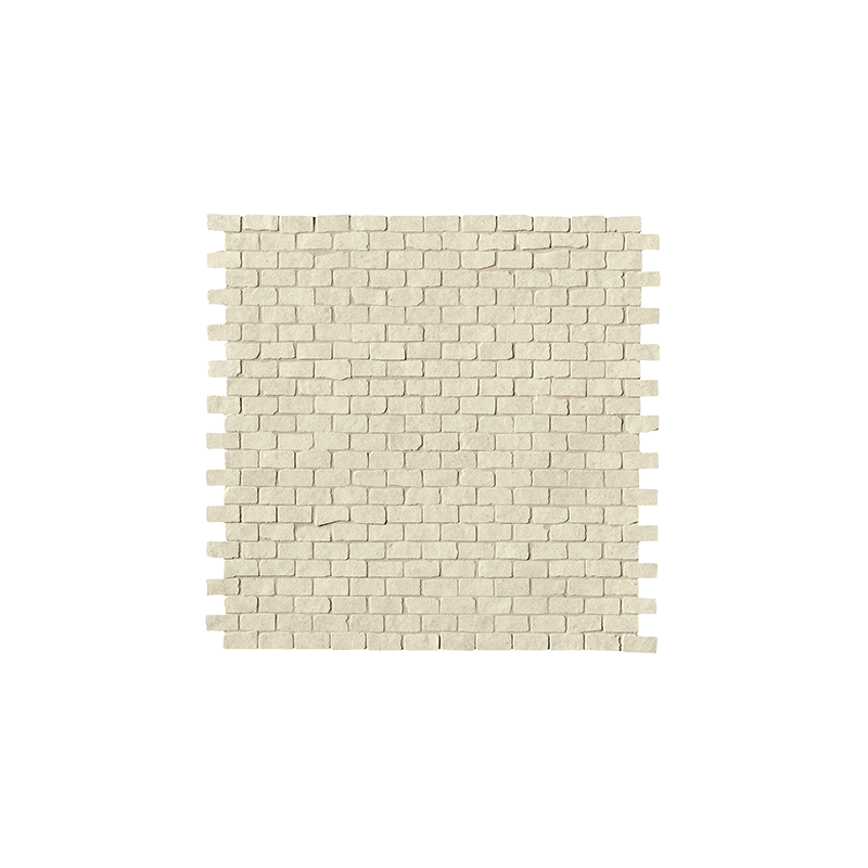 FAP CERAMICHE LUMINA STONE BEIGE BRICK MOSAICO ANTICATO 30,5X30,5