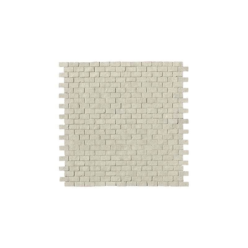 FAP CERAMICHE LUMINA STONE GREY BRICK MOSAICO ANTICATO 30,5X30,5