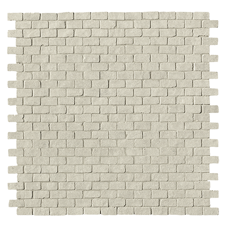 FAP CERAMICHE LUMINA STONE GREY BRICK MOSAICO ANTICATO 30,5X30,5