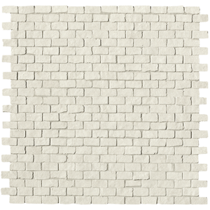 FAP CERAMICHE LUMINA STONE LIGHT BRICK MOSAICO ANTICATO 30,5X30,5