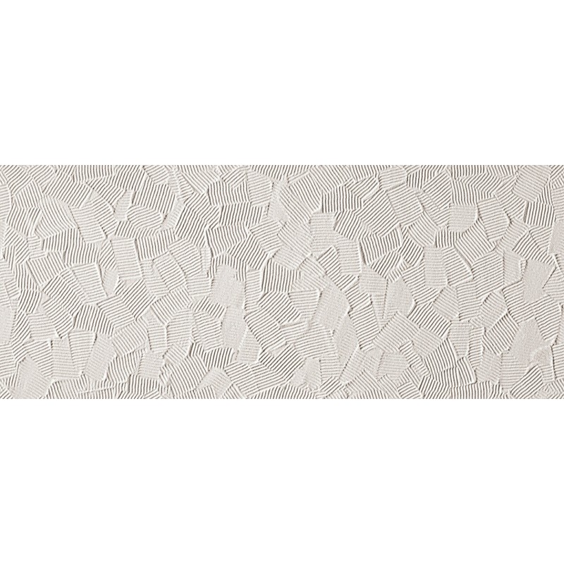 FAP CERAMICHE LUMINA SAND ART LUMINA 50 TOUCH WHITE EXTRA MATT 50X120 RETTIFICATO