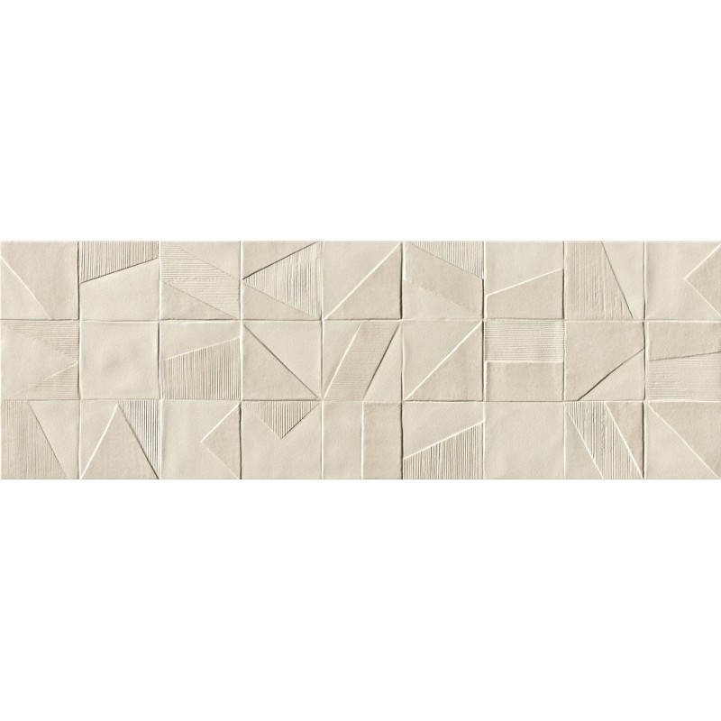 FAP CERAMICHE MAT&MORE DOMINO BEIGE MATT 25X75