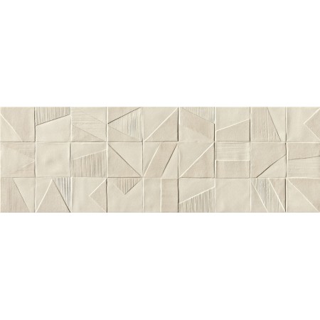 FAP CERAMICHE MAT&MORE DOMINO BEIGE MATT 25X75