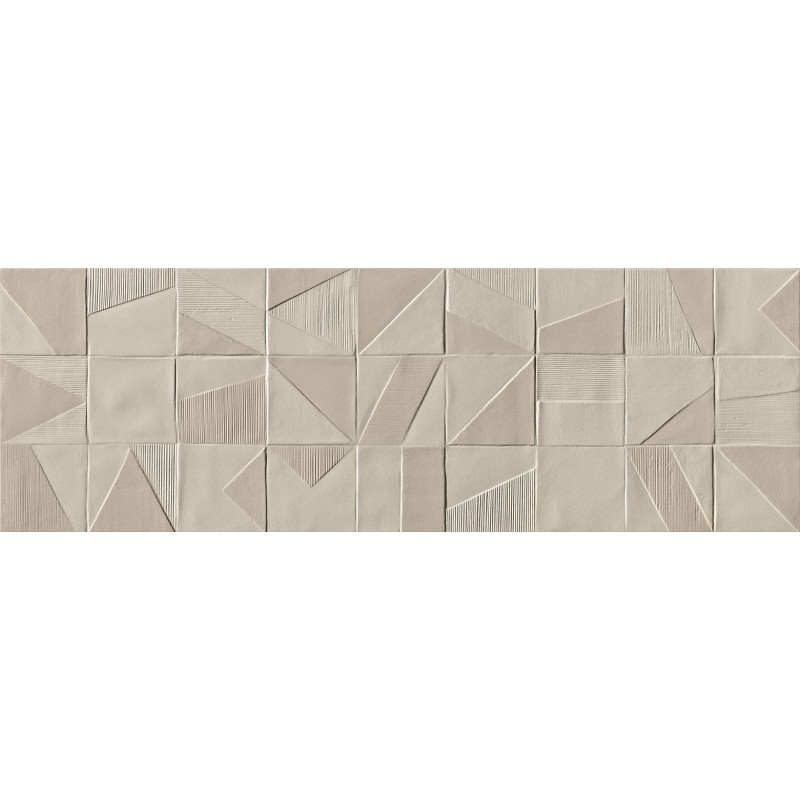 FAP CERAMICHE MAT&MORE DOMINO TAUPE MATT 25X75