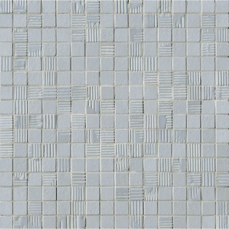 FAP CERAMICHE MAT&MORE AZURE MOSAICO 30,5X30,5