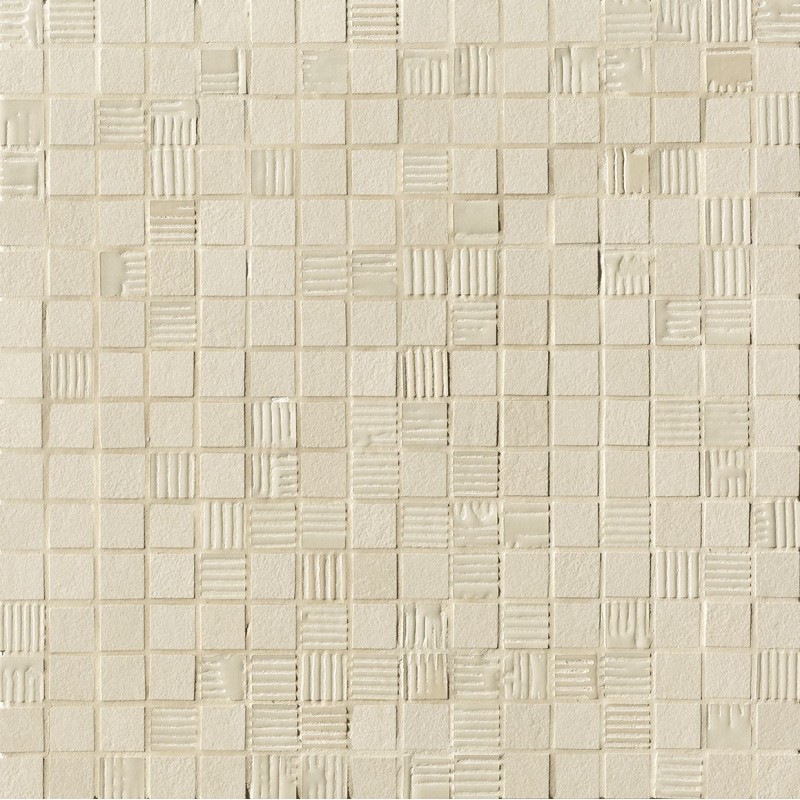 FAP CERAMICHE MAT&MORE BEIGE MOSAICO 30,5X30,5