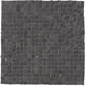 FAP CERAMICHE MAKU DARK GRES MICROMOSAICO ANTICATO MATT 30X30