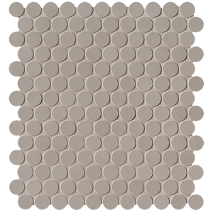 FAP CERAMICHE MILANO&FLOOR TORTORA ROUND MOSAICO MATT 29,5X32,5